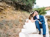 Rustic Beach Wedding Greece| Anna Stefanos