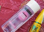 Maybelline Total Clean Express Makeup Remover Review