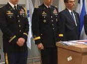 Service Israel Taylor Force, Blessed Memory (video)