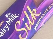 Cadbury Dairy Milk Silk (South African)