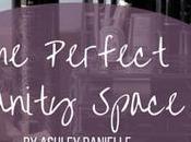 Ways Create Perfect Vanity Space