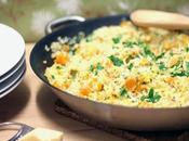 Risotto with Pumpkin Parmesan Cheese Recipe