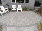 Patterns Commonly Used Patio Paving