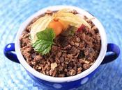 Paleo Breakfast: Tropical Date Granola Recipe