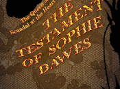Book Review: Testament Sophie Dawes