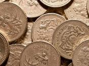 Brits Have £342 Million Small Change Lost Around Their Homes