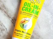 Garnier Fructis Oil-In-Cream Really Replacement Cream?