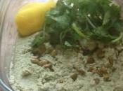 Mix-It-Up Monday: Raw, Delicious, Green Hummus!!