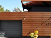 Couple Reclaims Bowling Alley Floors Their Family&#039;s Bedrooms Even Saves Some Custom Bench