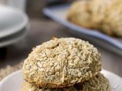 Coconut Cookies (using Flour)