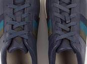 Options Key: Paul Smith Leather Lawn Trainers