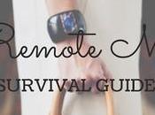 Remote Mummy Survival Guide