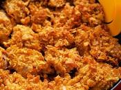 Unfried Chicken (Bobby Deen) Buttermilk Cornflakes Method