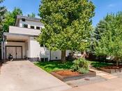 This Boulder Home&#039;s Unique Bedroom-Bathroom Puts Twist Open Plan