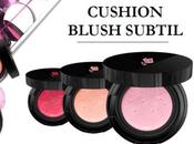 Review: Lancome Cushion Blush Subtil Cooling