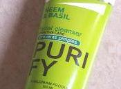 Kallos Neem Basil Purifying Cleanser Review