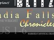 Arcadia Falls Chronicles Jennifer Malone Wright @agarcia6510 @Jennichad217