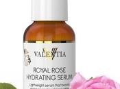 Royal Rose Hydrating Serum Valentia Review