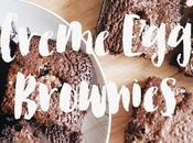 Simple Creme Brownie Recipe