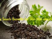 Poppy Seeds Benefits Uses Skin Hair Health