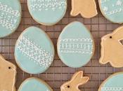 Make This: Lace Easter Sugar Cookies