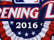 Counting Down Opening 2016