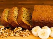 Paleo Breakfast: Banana Bread with Walnuts Recipe