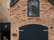 Love This Adorable Writer&#039;s Studio Camouflaged Coach House