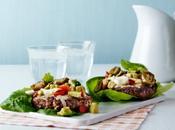 Lamb Roast Filled with Herbs Cream Cheese