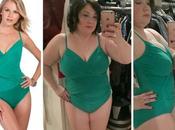 Swimsuit Review: Looking Flatter Large Bust Soft Curves