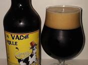 Vache Folle Imperial Milk Stout MicroBrasserie Charlevoix