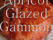 Apricot Glazed Gammon/Ham Sides Easter