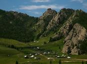 Gorkhi-Terelj National Park, Mongolia