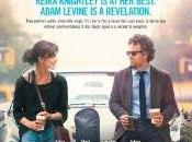 Keira Knightley Weekend Begin Again (2013)