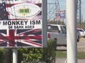 Muslim Dairy Queen Owner Installs Signs Comparing Hindus Monkeys