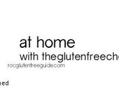 Announcing Brand Visual Blog Home W/theglutenfreechef