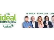 Tickets Ideal Home Show Competition