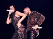 Rihanna Drake Perform Work Anti World Tour