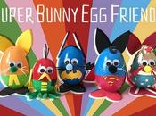 SuperBunnyEggFriends Easter Craft Rescue!