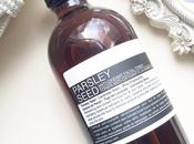 Review:Aesop Parsley Seed Anti-Oxidant Facial Toner 200ml