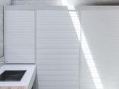 Half-Buried Home Fights Sunlight