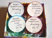 Keya's Handmade Soaps Thoughts Brand Introduction