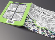 City Maps: Coloring Book Adults