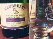Redbreast Sherry Irish Whiskey Review