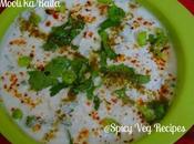 Mooli(Radish)Raita