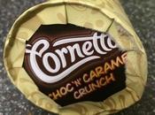 Today's Review: Cornetto Choc Caramel Crunch