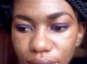 Beauty: Ways Wear Blue Eyeliner Dark Skin Tone