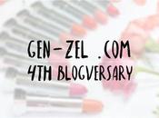 Gen-zel.com Blogversary Treat!