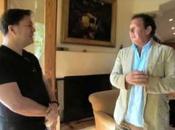 Ricky Gervais Interview with Garry Shandling