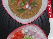 Matar Chaat Recipe, Make Kulcha Dried Peas Potage Recipe